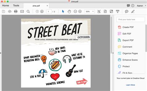 How to Make Interactive PDF File 的图像结果