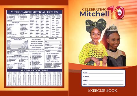 Exercise Book Cover 的图像结果