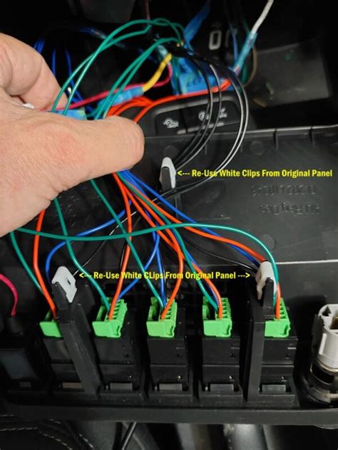 My Ranger Shift Module LED Is On 的图像结果