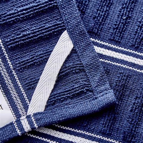 Buy Fervid Set of 5 Striped Dish Cloth from Home Centre at just INR 299.0