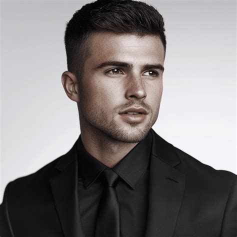 Young Professional Haircut Men 20 Best Medium Length Hairstyles For