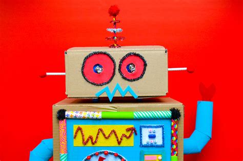 Image result for How to Create a Robot at Home