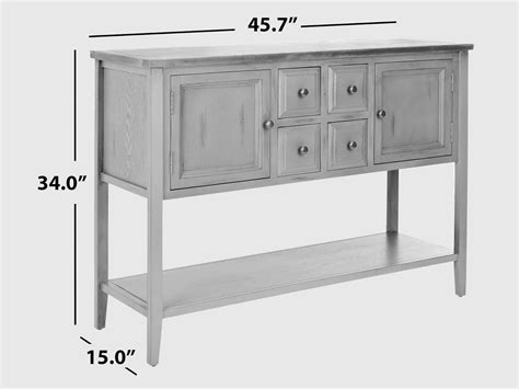 Duraster Florida Wooden Console Table | Duraster