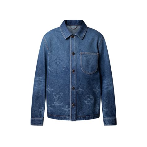 Designer Men's Denim | Jackets, Jeans & Shirts | LOUIS VUITTON