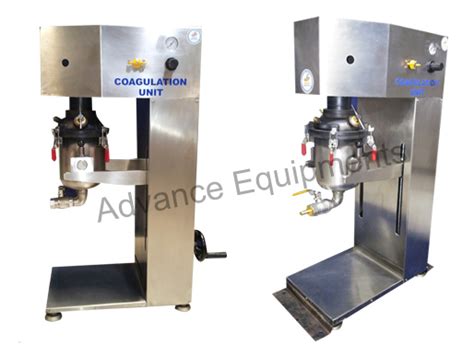 Coagulation Unit | Manufacturer, Supplier & Exporter in India