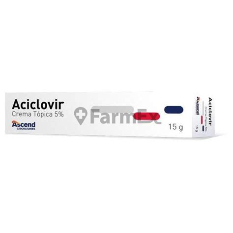 Aciclovir para herpes zóster, qué es y cuando tomar