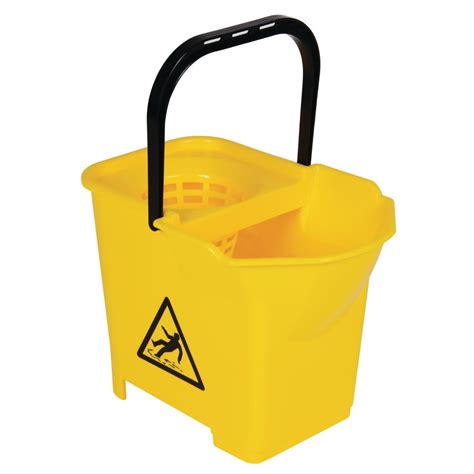 Yellow Mop Bucket Amazon at Jason Quinn blog