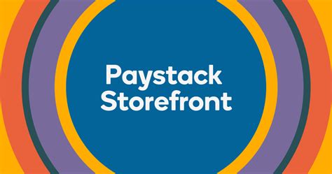 Image result for Paystack Storefront