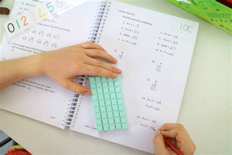 Math U See Worksheets – Clara Worksheet