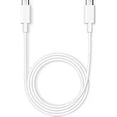 XIAOMI Mi Hypercharge 60W Type C to Type C Cable (Braided) for iPhone ...