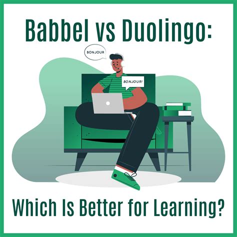 Which is better babbel or duolingo - ercamp