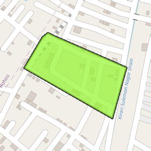 Pratap Vihar Part 3, Sultanpuri, Delhi - Map, Pin Code, Locations ...