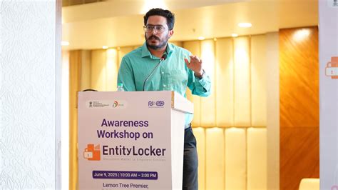 NeGD organises Awareness Workshop and Onboarding Exercise for Entity ...