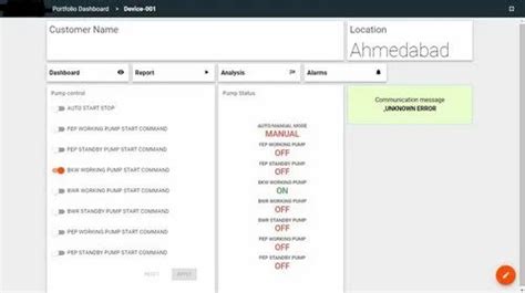 Plc Control Panel - Stp Control Panel Manufacturer from Ahmedabad