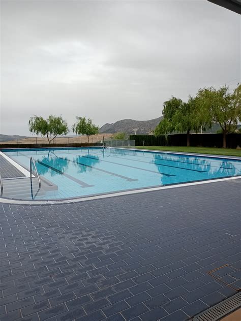 APERTURA PISCINA MUNICIPAL 2022.