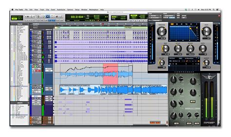 Avid Pro Tools 11 digital audio workstation released