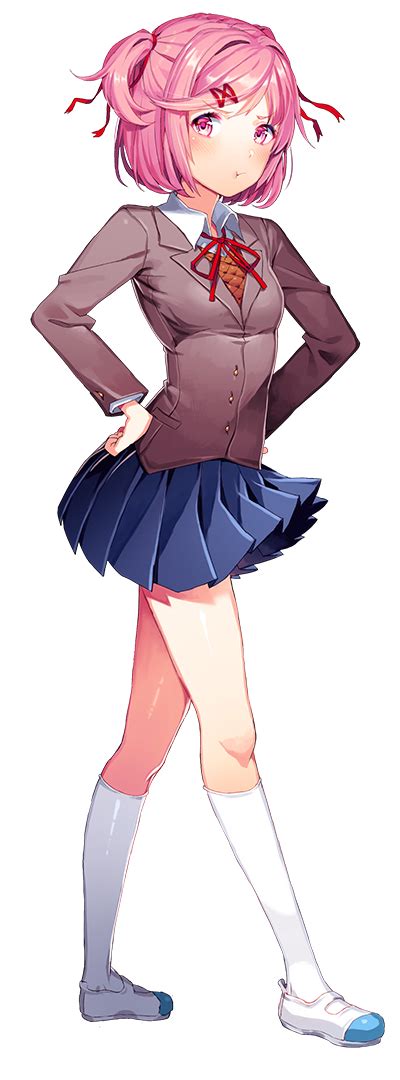 Natsuki | Doki Doki Literature Club Wiki | Fandom