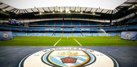 Manchester City plans to invest €340 million in its stadium