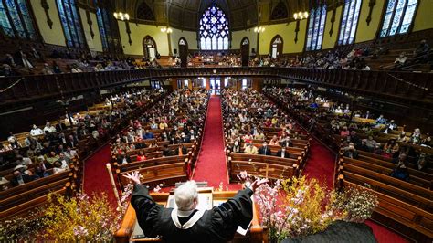 Welcome! | Fifth Avenue Presbyterian Church