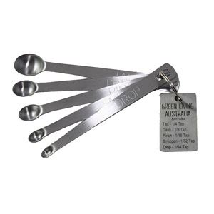 Image result for Mini Measuring Spoons