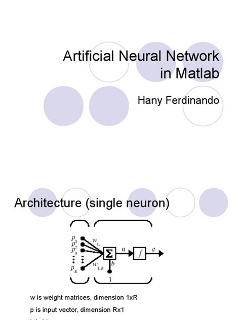 Image result for MATLAB Artificial Neural Network Tutorial