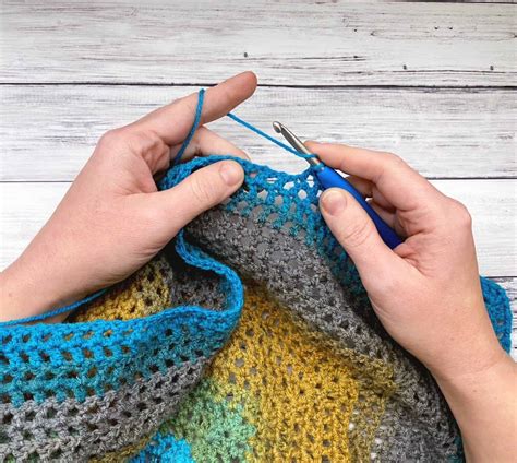 Image result for Crochet Triangle Shawl Free Tutorial