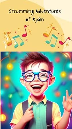 Buy Strumming Adventures of Ryan Book Online at Low Prices in India ...
