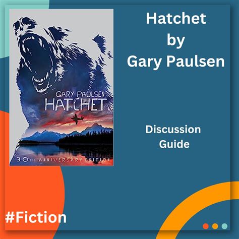 Hatchet Book Brian Robeson