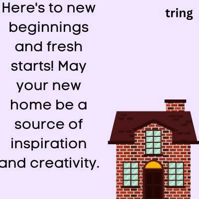 180+ Unique and Latest Housewarming Wishes, Images and Quotes