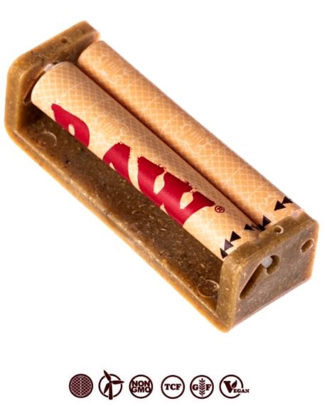 Buy RAW Eco-Plastic 79mm Joint Paper Roller Online|OutonTip.com