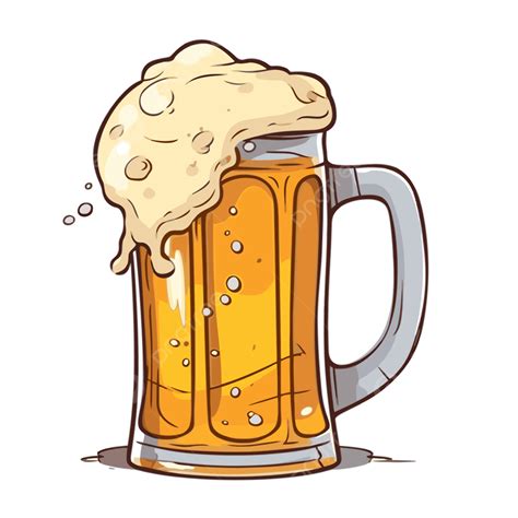 Beer Pitcher Clip Art