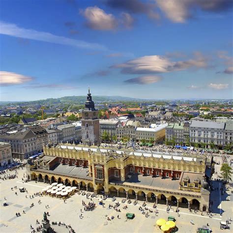 Cracow, places to visit?