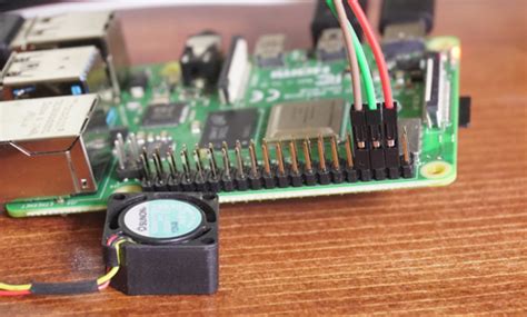 Image result for How to Install Raspberry Pi Fan