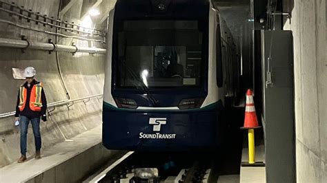 Sound Transit conducts emergency drill in Bellevue ahead of Link 2 ...