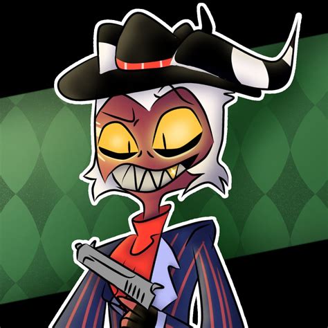 Helluva Boss Moxxie Dad