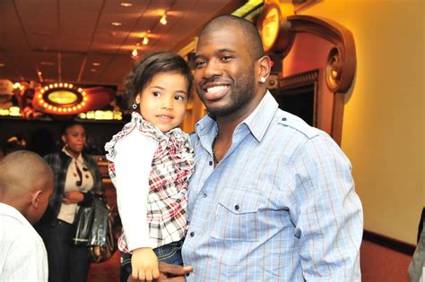 Jason Richardson(Phoenix Suns) and daughter - Growing Your Baby