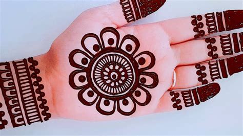 Image result for Simple Mehndi Class