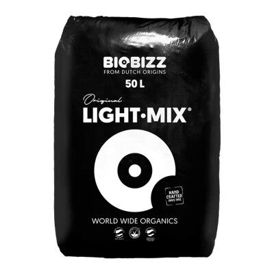Bio-Bizz - Soil/Nutrient Set - Light Mix, 69,95