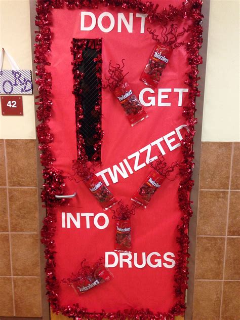 35 Red Ribbon Week Poster Ideas: Create More Drug Awareness – MUCMV