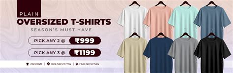 Plain T Shirts: Buy Plain T-Shirts for Men @Upto 55% OFF - CrazyMonk