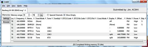 Image result for Chirp Programming Tutorial