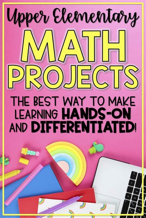 Image result for Math Projects