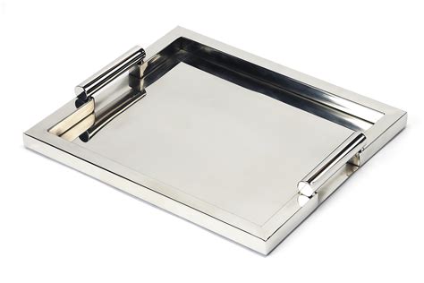 Large Serving Tray Metal at Thomas More blog