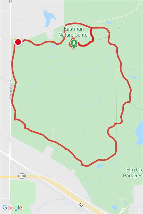 Elm Creek Park Reserve – Tammy Nara