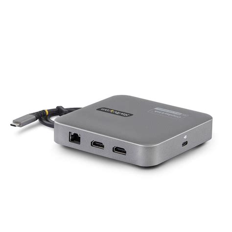 Type C Adapter Hub Mittro 6-in-1 USB-C Docking Station Hub - 4K HDMI ...
