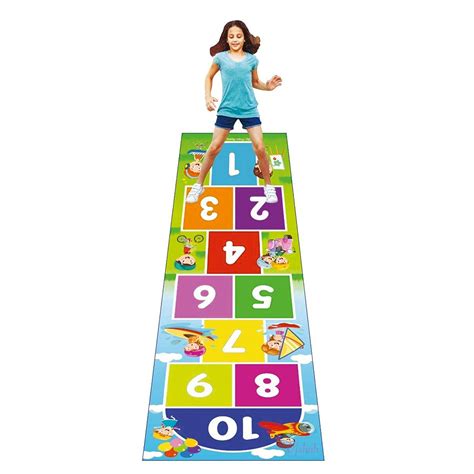Buy Vjshub Jumbo Play Numerical Floor Games ,Kids,Adults Family Game ...