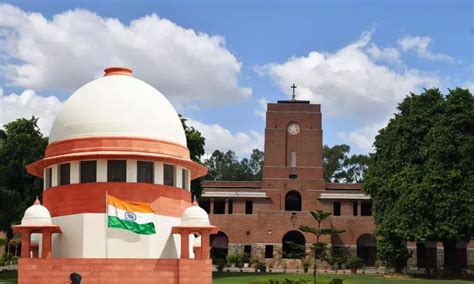 St.Stephen's Admissions : Supreme Court Dismisses DU's & UGC's ...