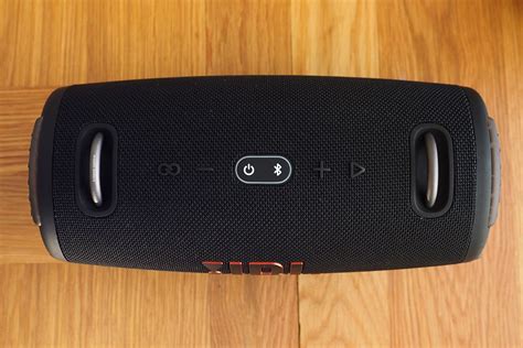 JBL Xtreme 3 review: Boshing out the bass