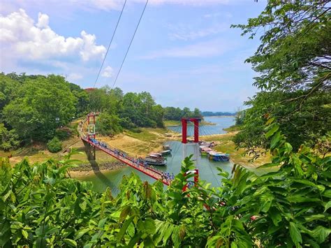 Rangamati Hanging Bridge 3