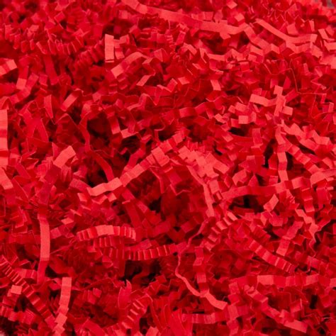 Amazon.com: Crinkle Cut Paper Shred Filler (1 LB) for Valentine's Day ...